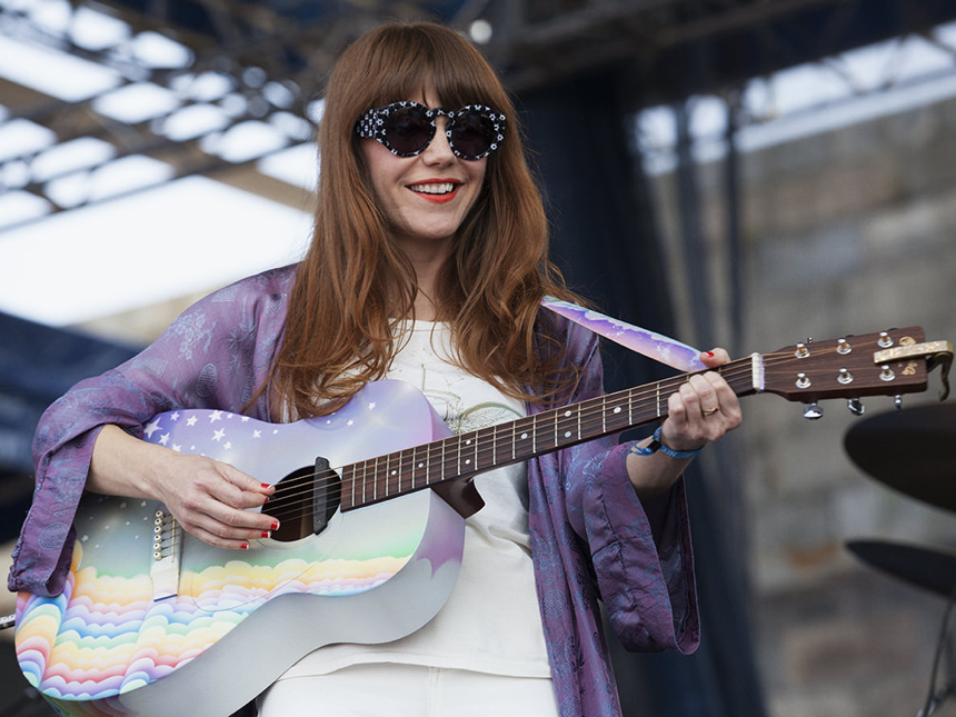 Newport Folk Festival &bull;&nbsp;7/25/14