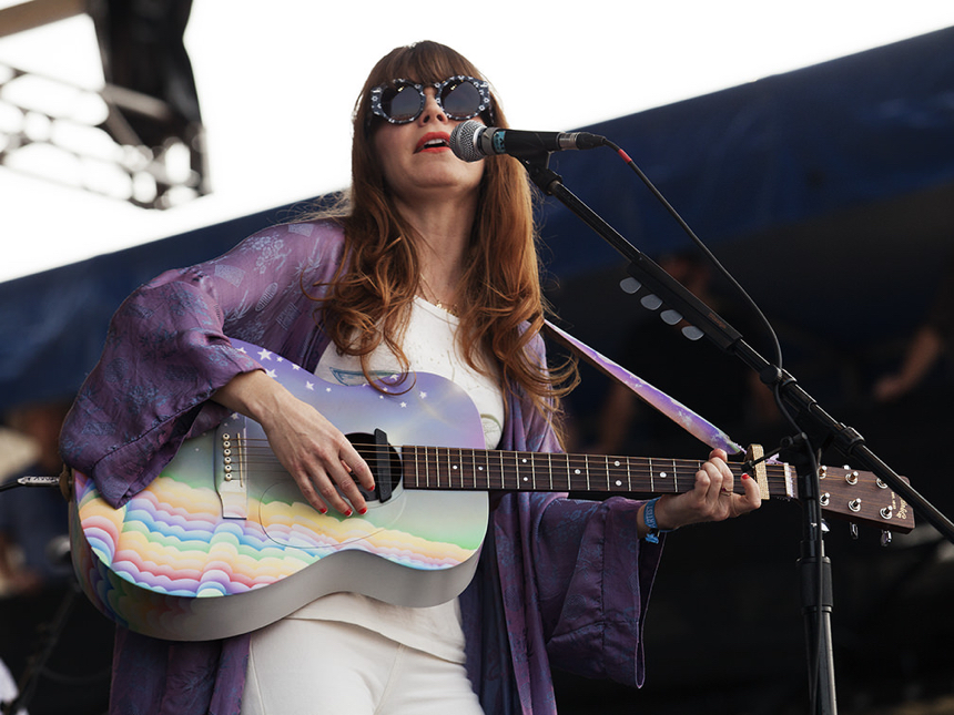 Newport Folk Festival &bull;&nbsp;7/25/14