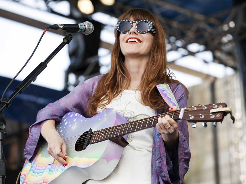 Newport Folk Festival &bull;&nbsp;7/25/14