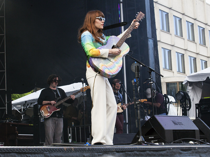 Boston Calling Music Festival &bull;&nbsp;5/24/14