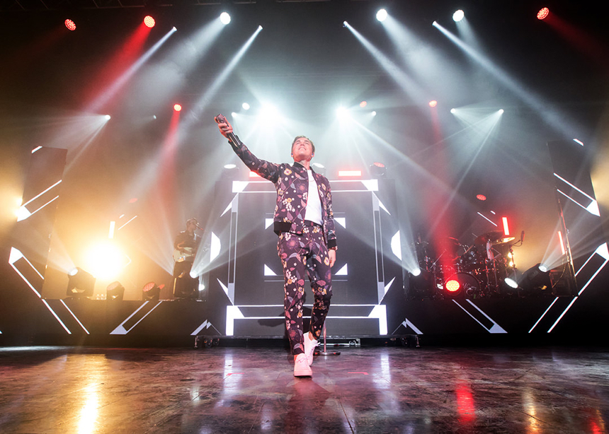 House of Blues &bull; Boston &bull; 1/22/19