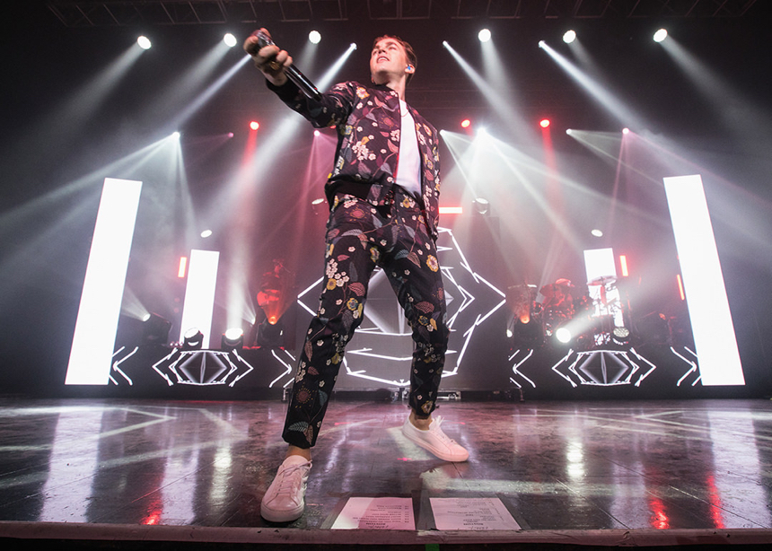 House of Blues &bull; Boston &bull; 1/22/19