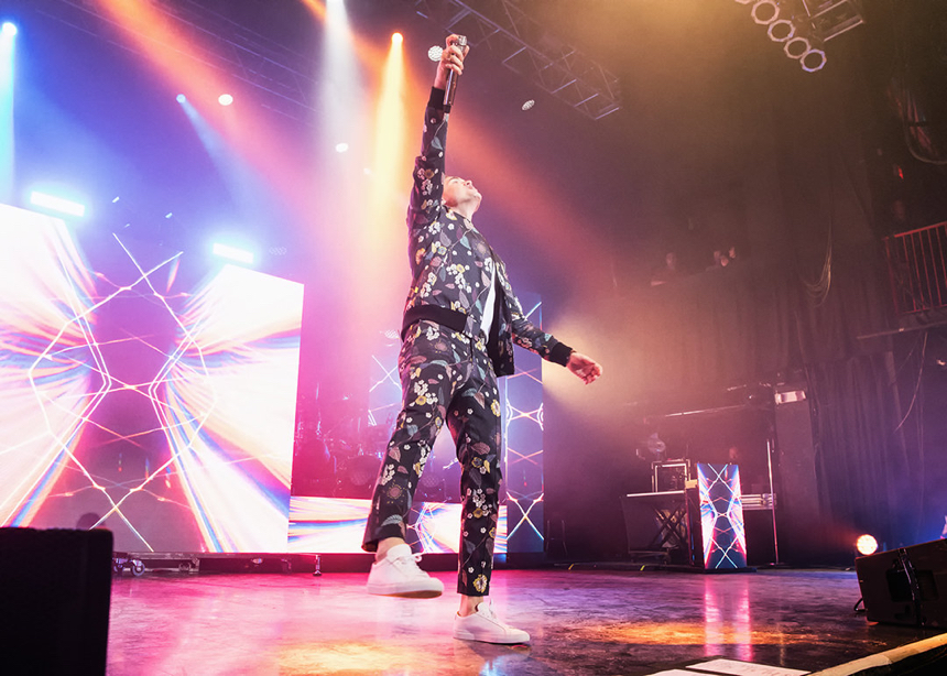 House of Blues &bull; Boston &bull; 1/22/19