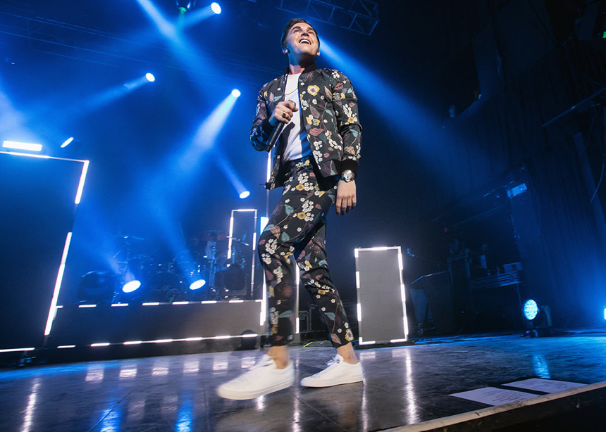 House of Blues &bull; Boston &bull; 1/22/19