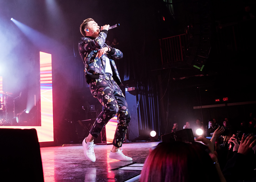 House of Blues &bull; Boston &bull; 1/22/19