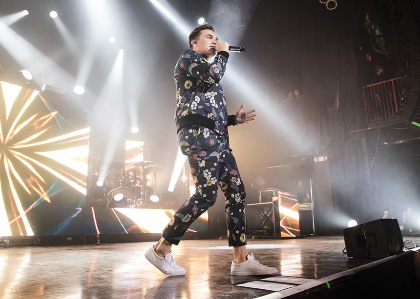 House of Blues &bull; Boston &bull; 1/22/19