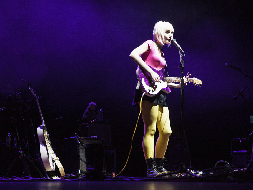 Orpheum Theatre &bull; Boston &bull; 11/23/13