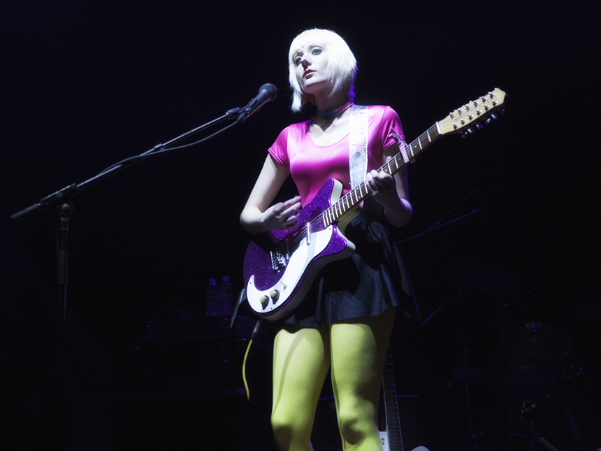 Orpheum Theatre &bull; Boston &bull; 11/23/13