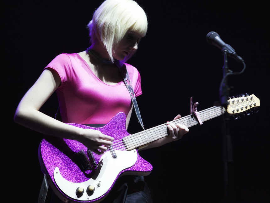 Orpheum Theatre &bull; Boston &bull; 11/23/13