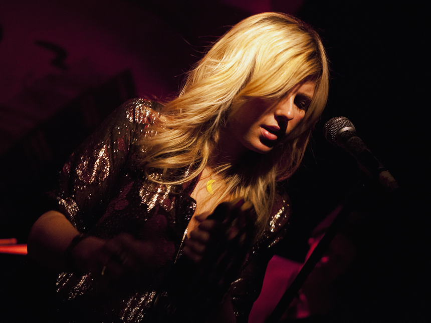 TT The Bears &bull;&nbsp;Cambridge, MA &bull; 2/28/12