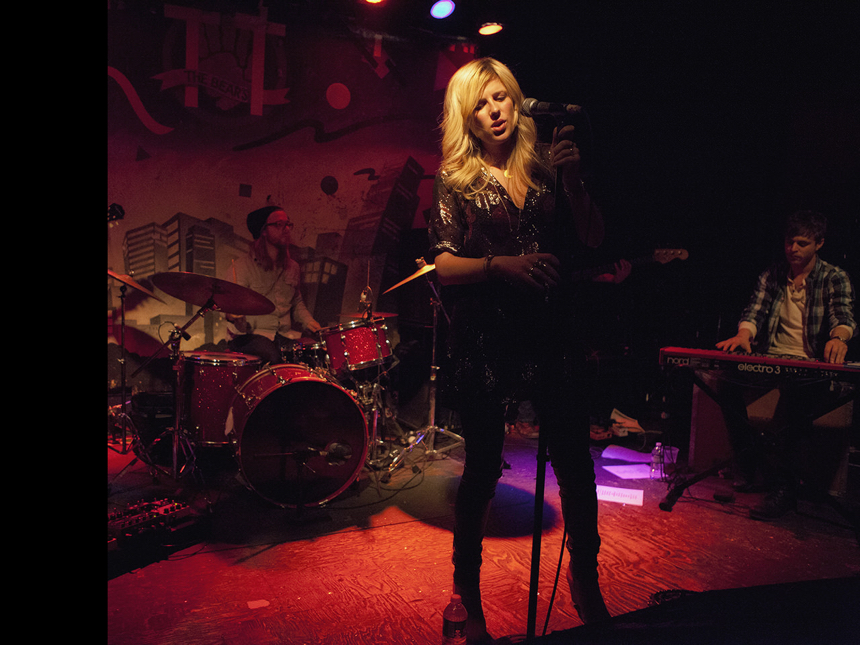 TT The Bears &bull;&nbsp;Cambridge, MA &bull; 2/28/12