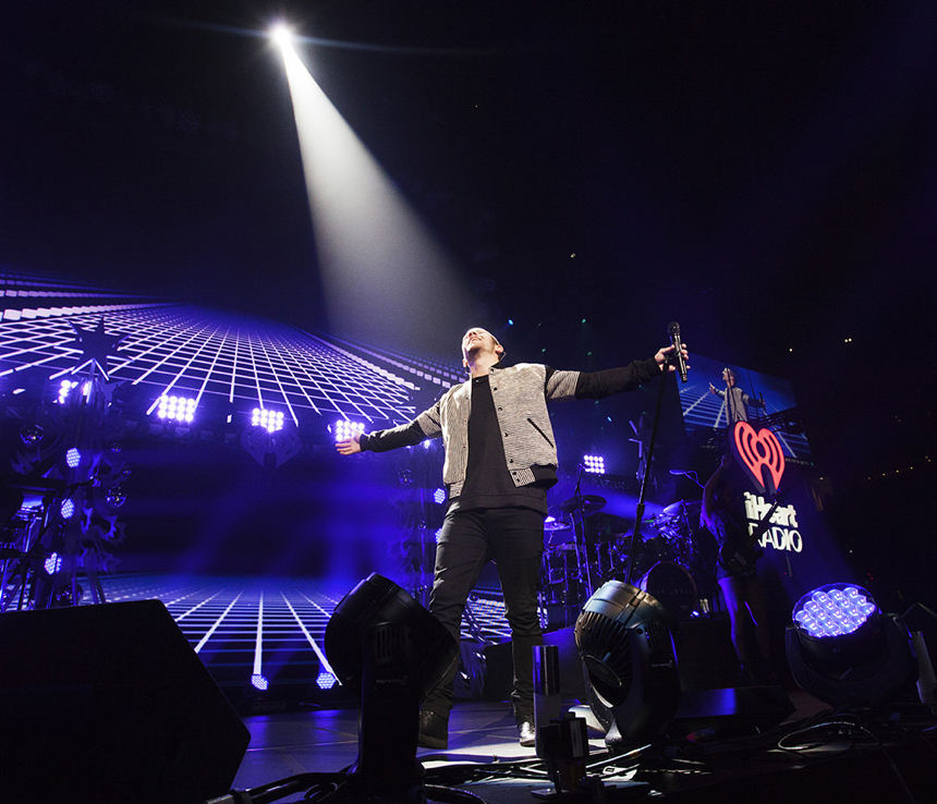 Nick Jonas &bull; Jingle Ball &bull;&nbsp;12/10/15