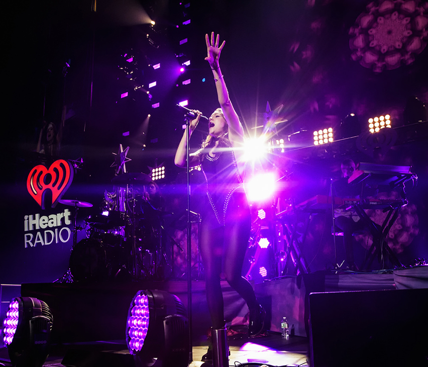 Tove Lo &bull; Jingle Ball &bull;&nbsp;12/10/15