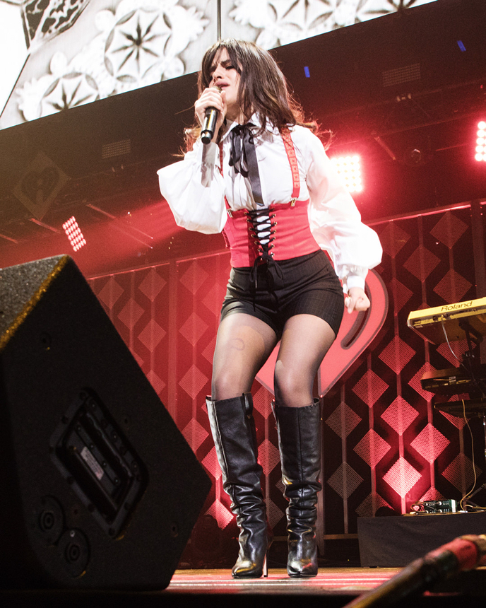 Camila Cabello &bull; Jingle Ball &bull;&nbsp;12/10/17
