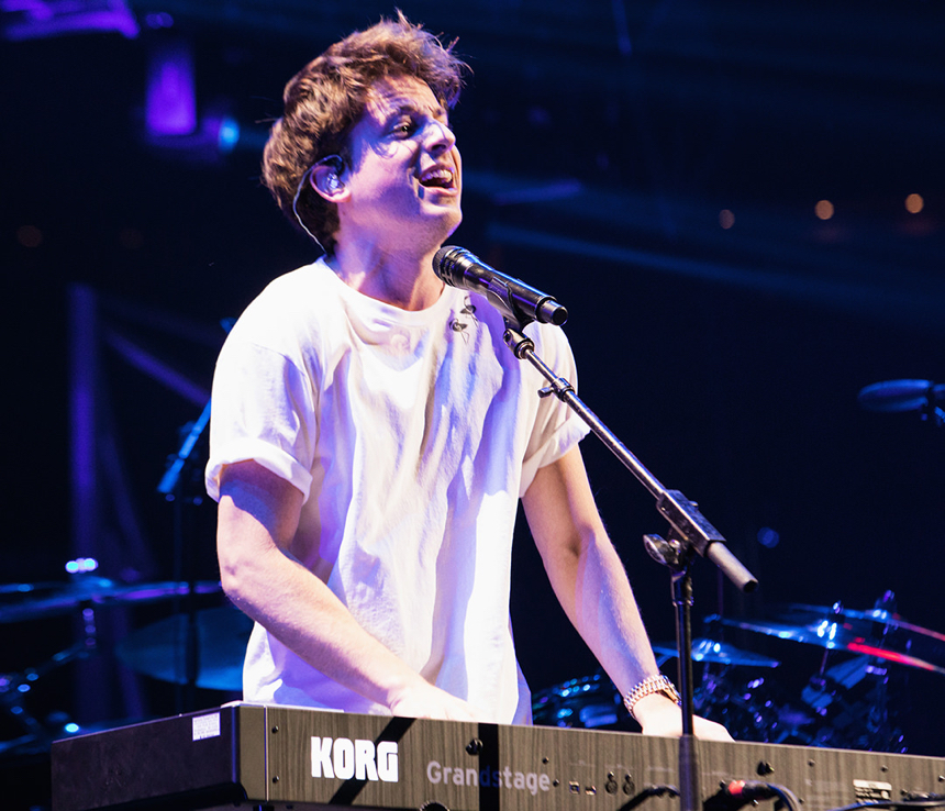 Charlie Puth &bull; Jingle Ball &bull;&nbsp;12/10/17