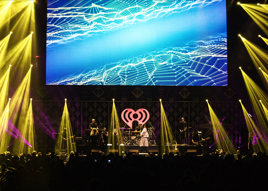 Kelly Clarkson &bull; Jingle Ball &bull;&nbsp;12/10/17
