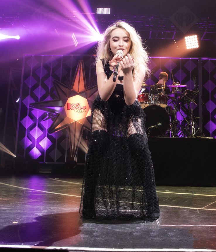 Sabrina Carpenter &bull; Jingle Ball &bull;&nbsp;12/10/17