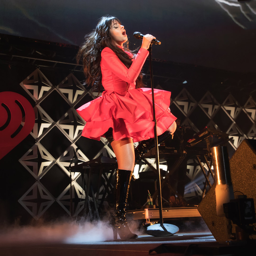 Camila Cabello &bull; Jingle Ball &bull;&nbsp;12/4/18