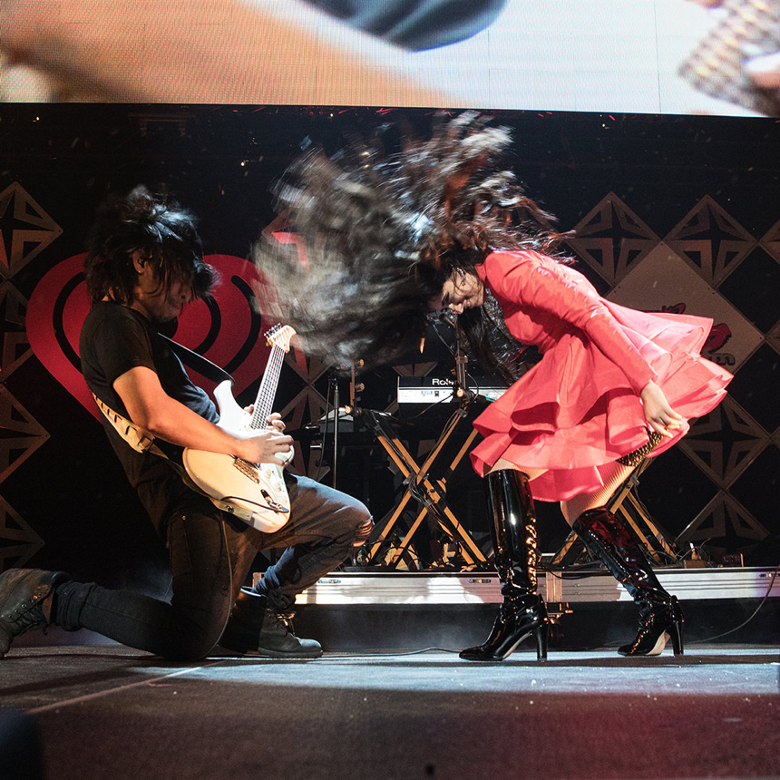 Camila Cabello &bull; Jingle Ball &bull;&nbsp;12/4/18