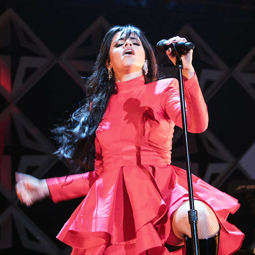 Camila Cabello &bull; Jingle Ball &bull;&nbsp;12/4/18