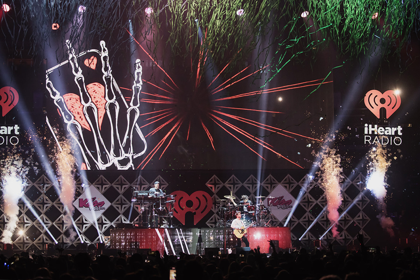The Chainsmokers &bull; Jingle Ball &bull;&nbsp;12/4/18