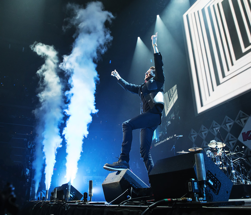 G-Eazy &bull; Jingle Ball &bull;&nbsp;12/4/18
