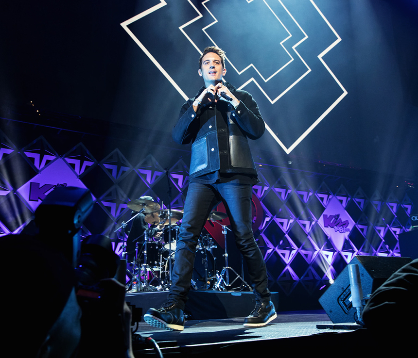 G-Eazy &bull; Jingle Ball &bull;&nbsp;12/4/18