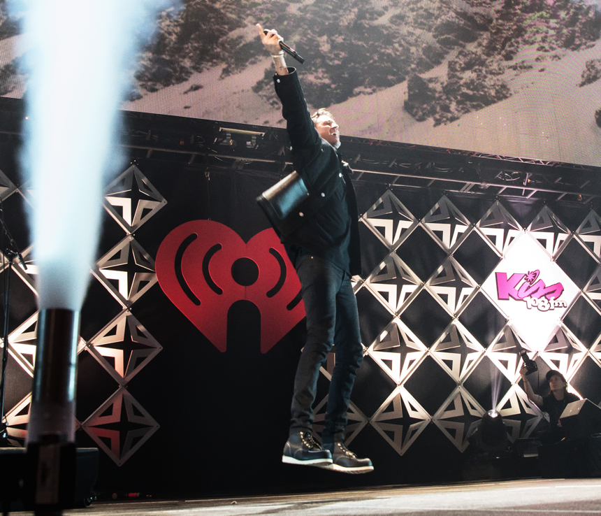 G-Eazy &bull; Jingle Ball &bull;&nbsp;12/4/18
