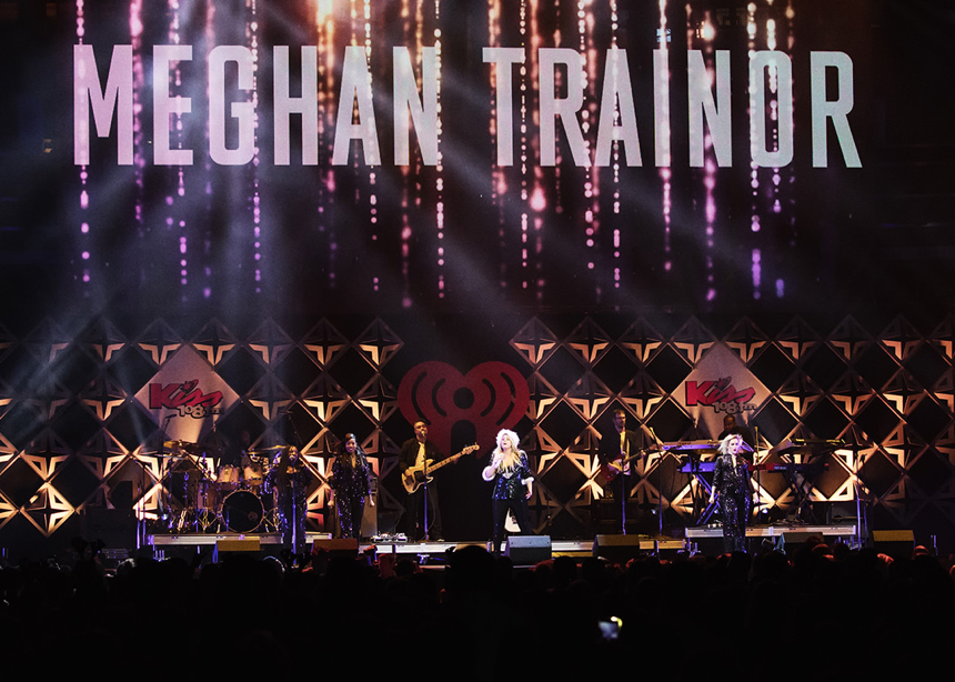 Meghan Trainor &bull; Jingle Ball &bull;&nbsp;12/4/18