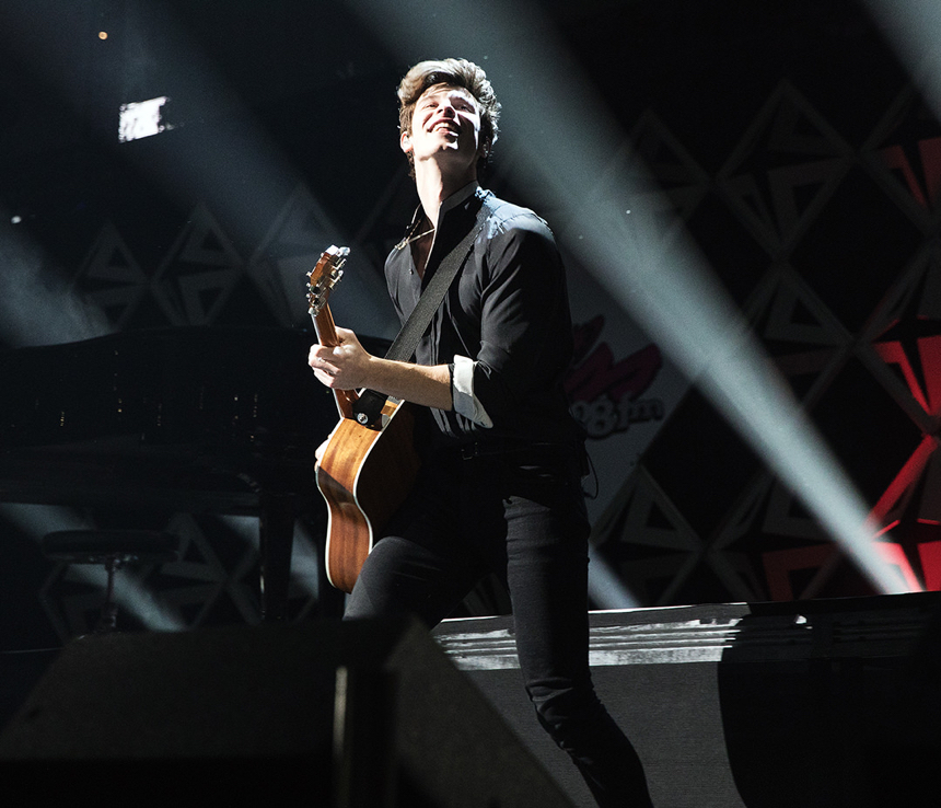 Shawn Mendes &bull; Jingle Ball &bull;&nbsp;12/4/18