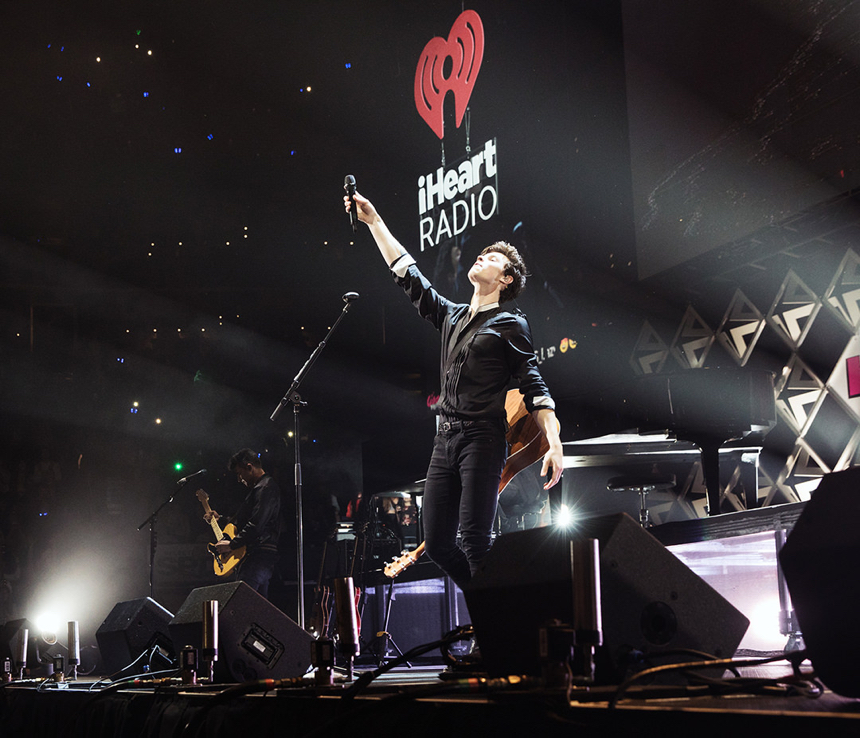 Shawn Mendes &bull; Jingle Ball &bull;&nbsp;12/4/18