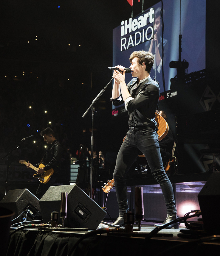 Shawn Mendes &bull; Jingle Ball &bull;&nbsp;12/4/18