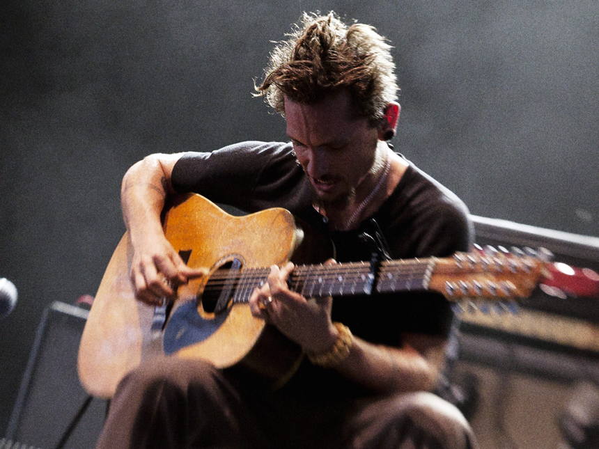 Bank of America Pavilion &bull; Boston &bull; 6/18/10