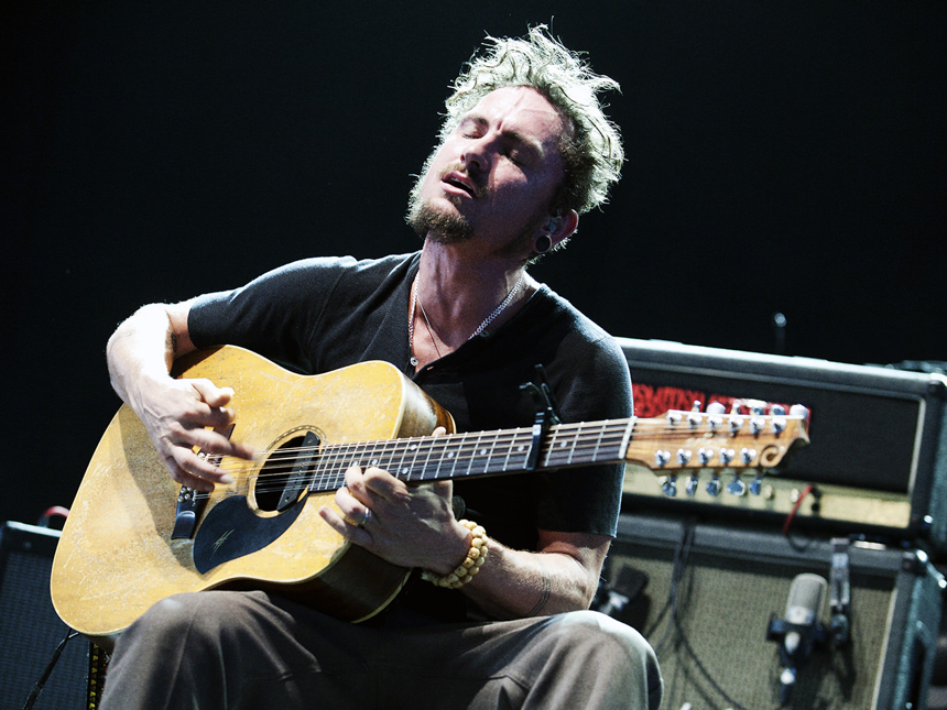 Bank of America Pavilion &bull; Boston &bull; 6/18/10