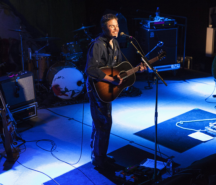 The Sinclair &bull; Cambridge, MA &bull; 10/19/15