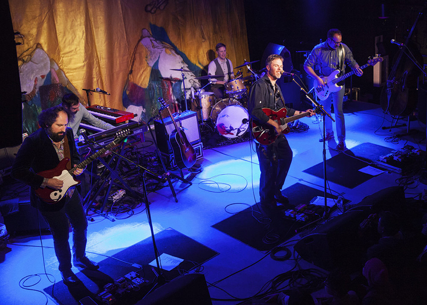 The Sinclair &bull; Cambridge, MA &bull; 10/19/15