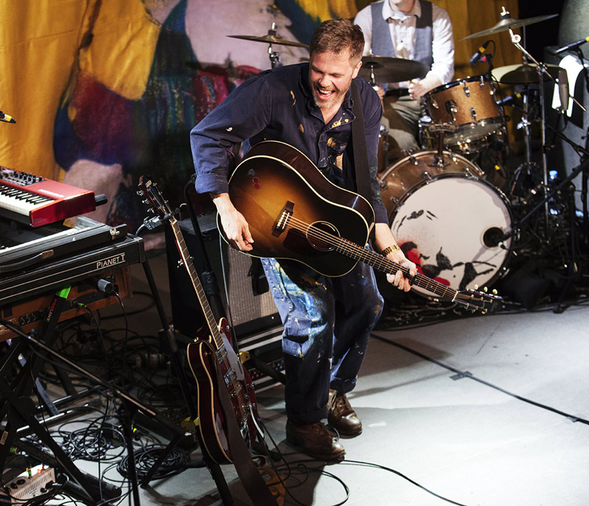 The Sinclair &bull; Cambridge, MA &bull; 10/19/15