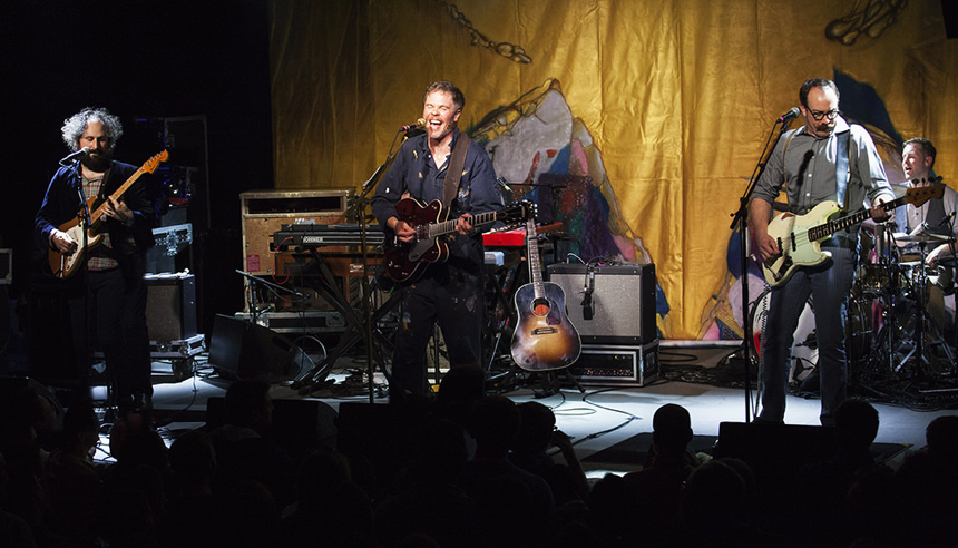 The Sinclair &bull; Cambridge, MA &bull; 10/19/15