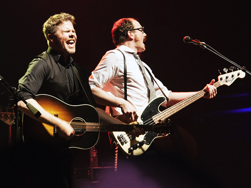 House of Blues &bull; Boston &bull; 5/17/13