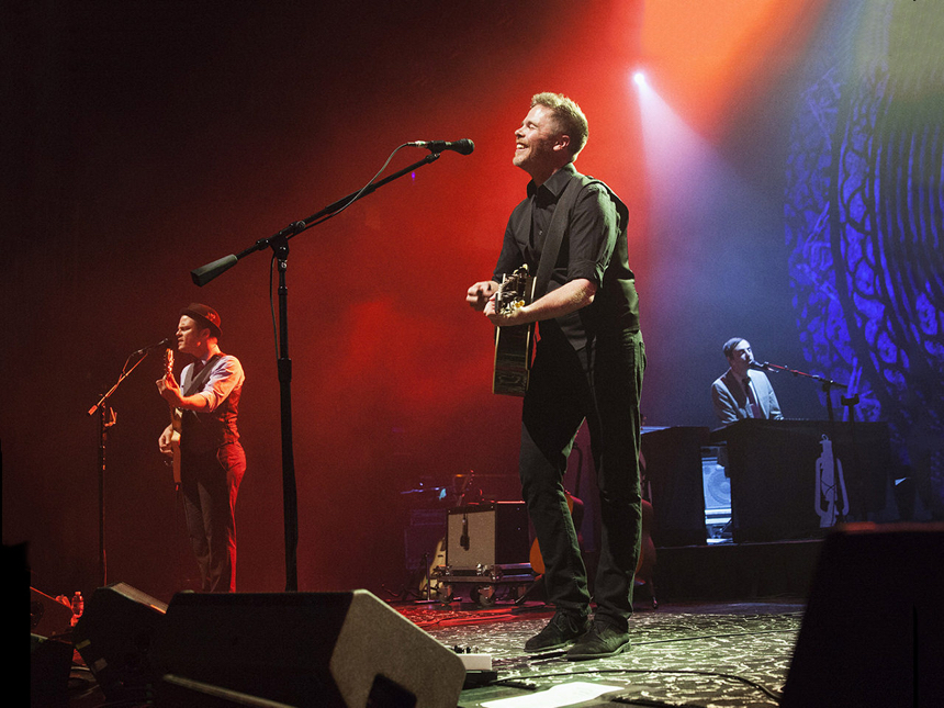 House of Blues &bull; Boston &bull; 5/17/13