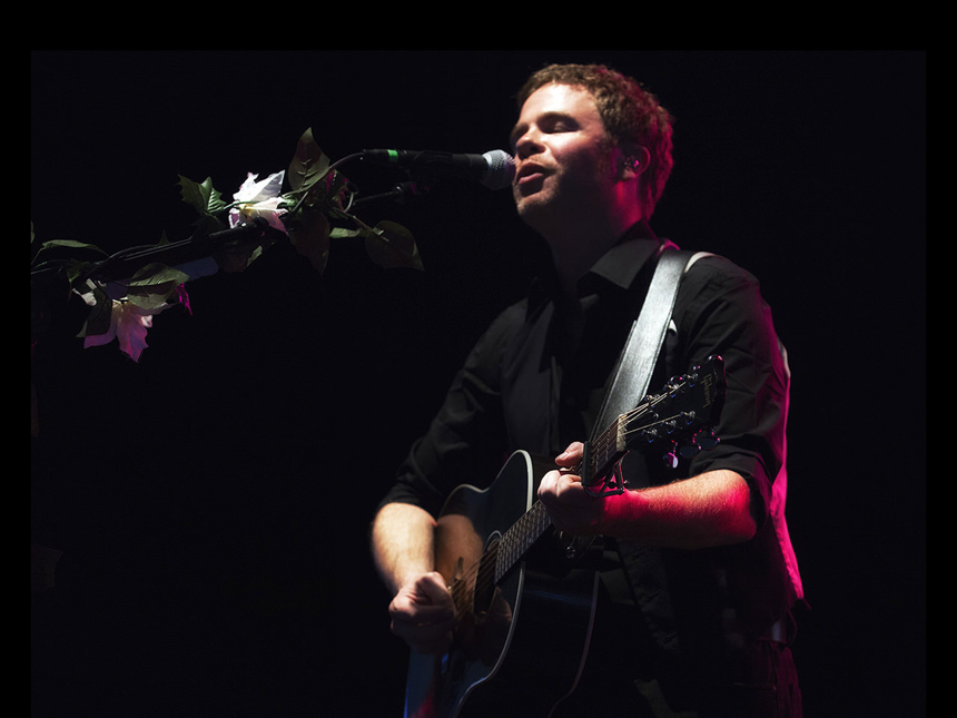 Bank of America Pavilion &bull; Boston &bull; 8/4/12