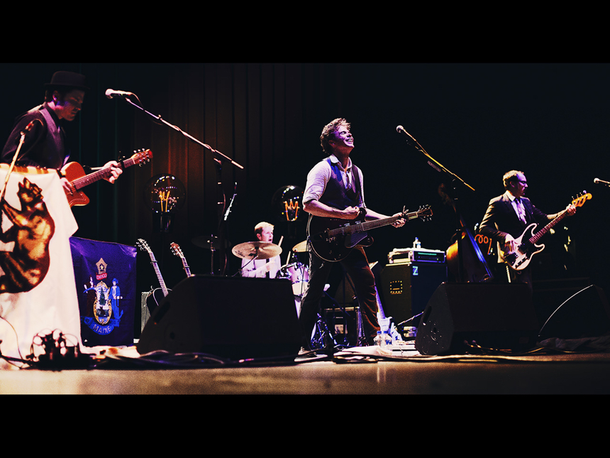Orpheum Theatre &bull; Boston &bull; 5/21/10