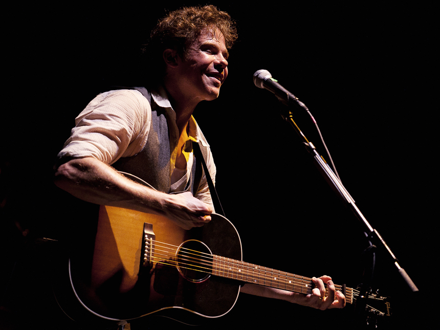 Orpheum Theatre &bull; Boston &bull; 5/21/10
