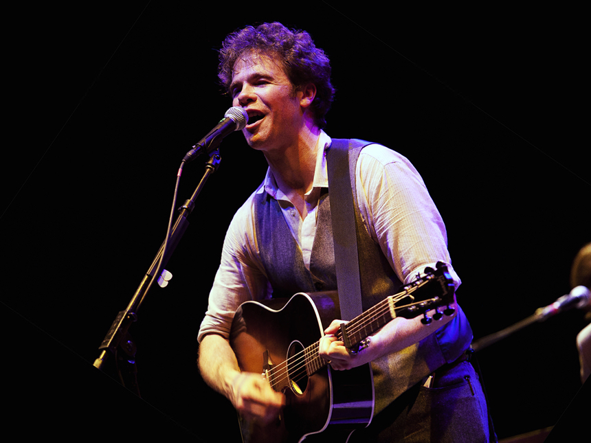 Orpheum Theatre &bull; Boston &bull; 5/21/10