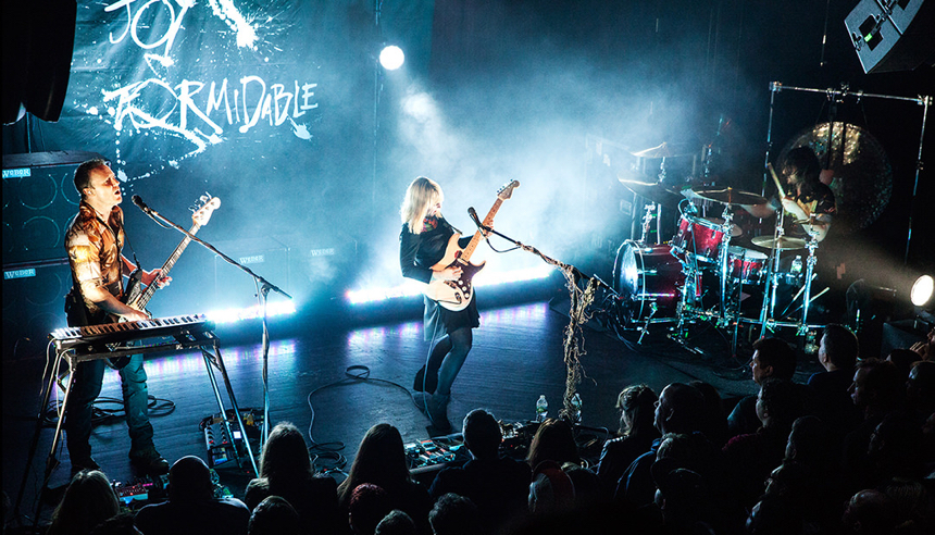 Paradise Rock Club &bull;&nbsp;Boston &bull; 4/12/16