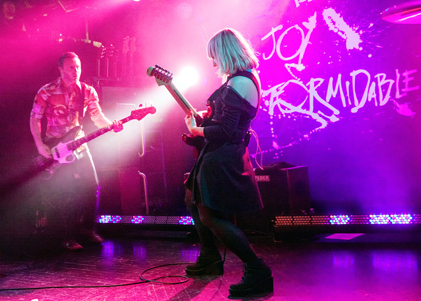 Paradise Rock Club &bull;&nbsp;Boston &bull; 4/12/16