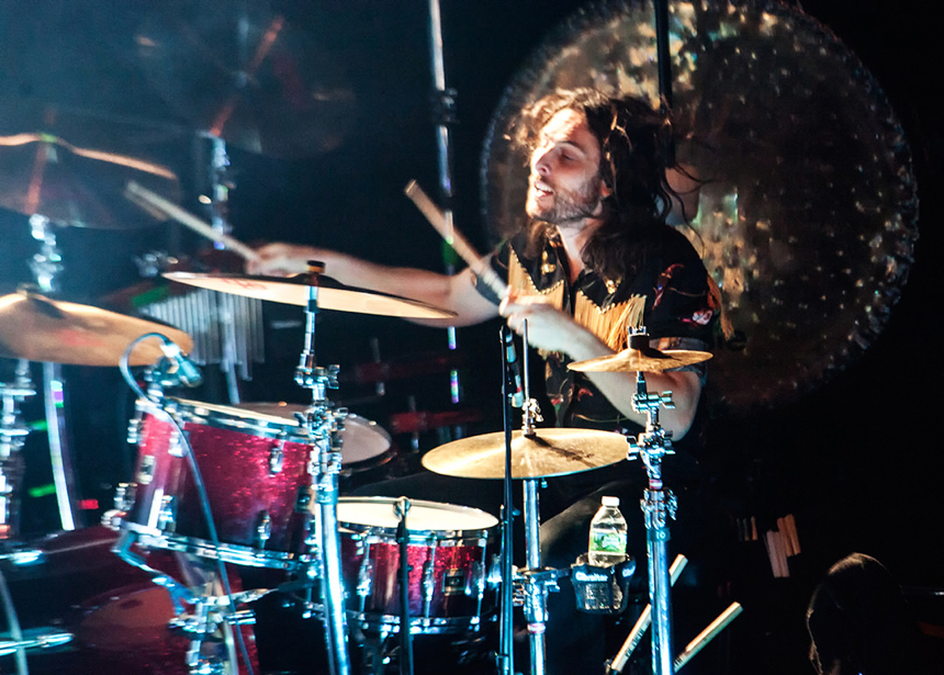 Paradise Rock Club &bull;&nbsp;Boston &bull; 4/12/16