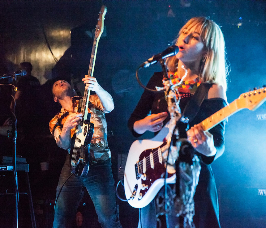 Paradise Rock Club &bull;&nbsp;Boston &bull; 4/12/16