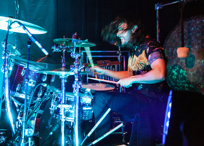 Paradise Rock Club &bull;&nbsp;Boston &bull; 4/12/16