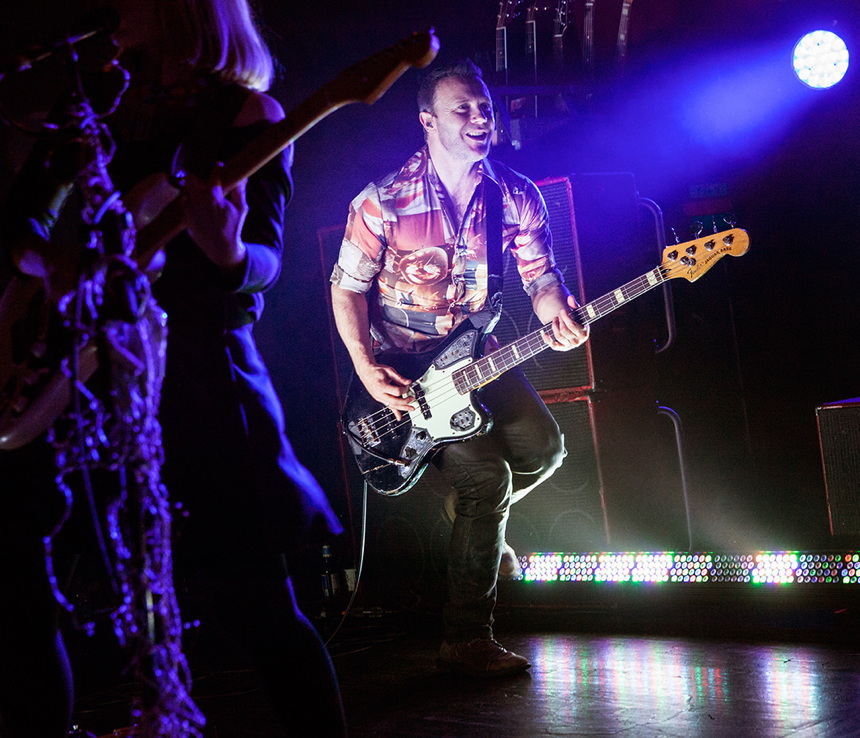 Paradise Rock Club &bull;&nbsp;Boston &bull; 4/12/16